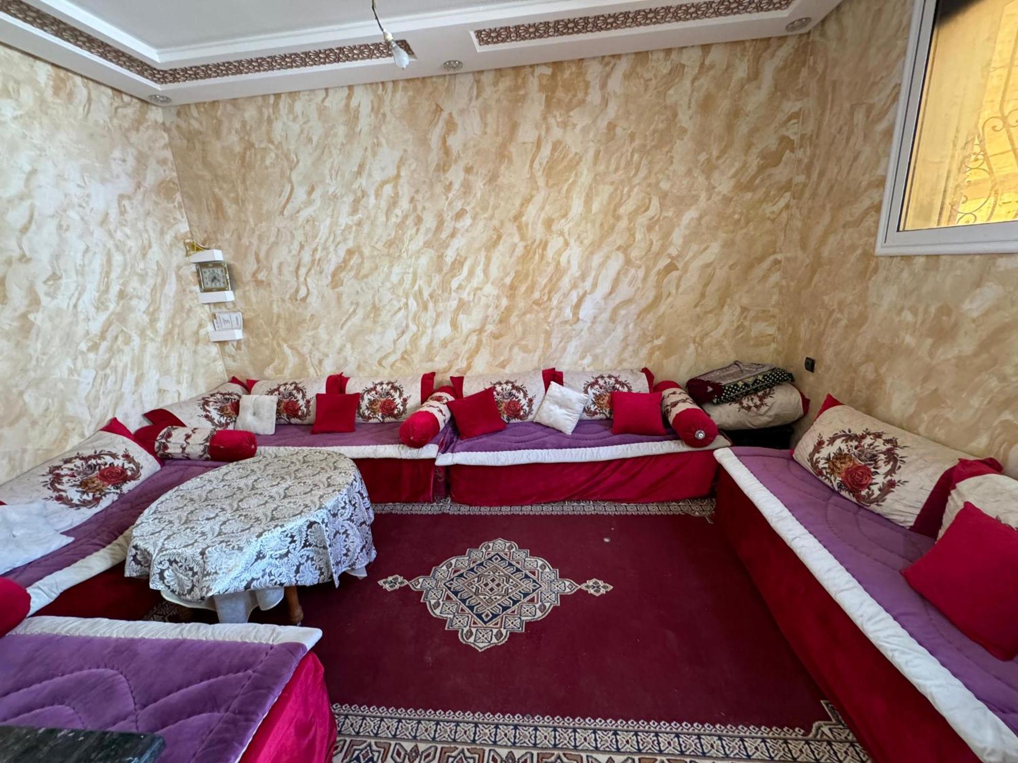 Appartement Un De Luxe, De Litterature Sur Agadir